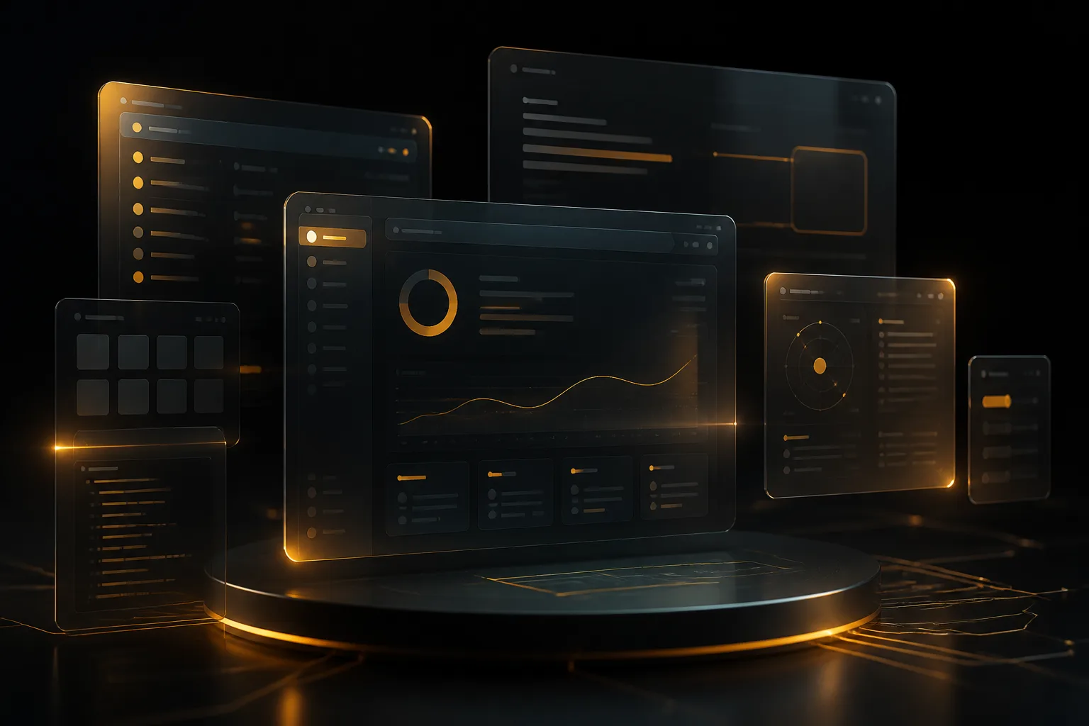 Technology Stack | Doris Infotech Doris Infotech technology stack illustration for frontend, backend, mobile, cloud, DevOps, and AI