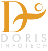 Doris Infotech | Software Development Company in Surat Doris Infotech logo - software development company in Surat, India